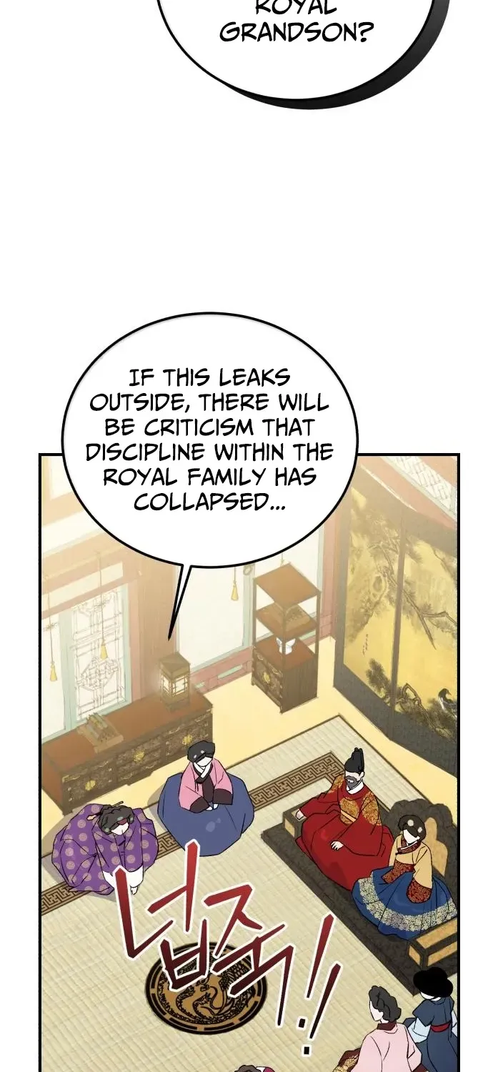 I Reincarnated as King Danjong’s Wet Nurse Chapter 4 page 58 - 