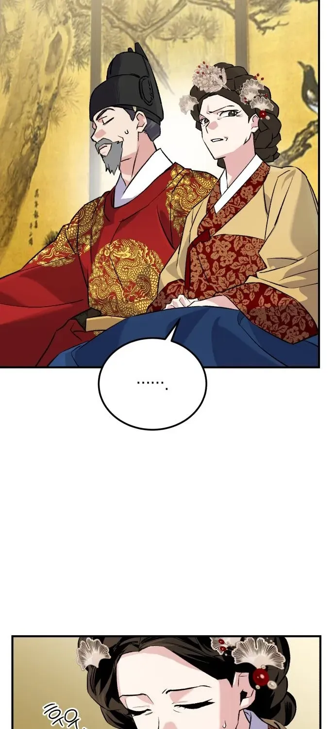 I Reincarnated as King Danjong’s Wet Nurse Chapter 4 page 61 - 