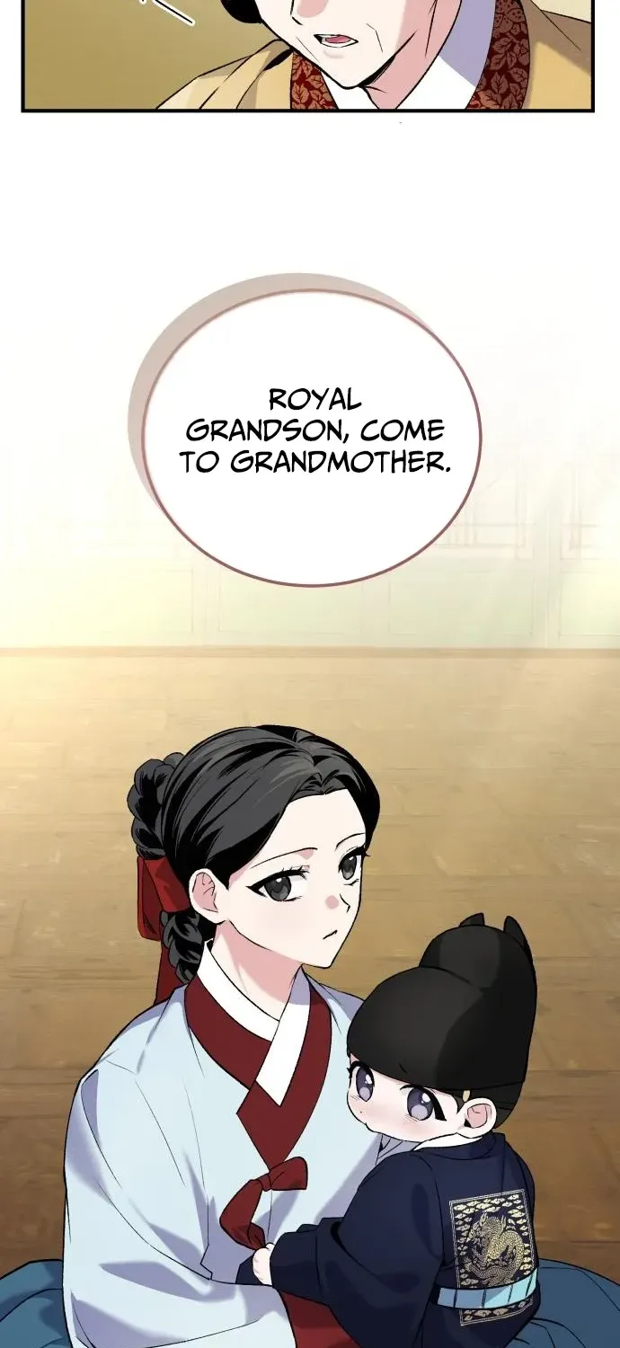 I Reincarnated as King Danjong’s Wet Nurse Chapter 4 page 62 - 