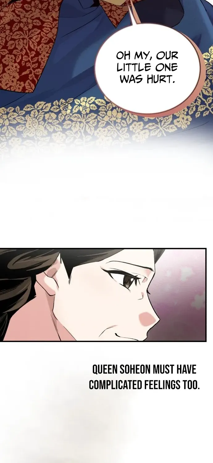 I Reincarnated as King Danjong’s Wet Nurse Chapter 4 page 65 - 