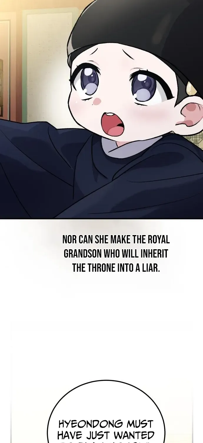 I Reincarnated as King Danjong’s Wet Nurse Chapter 4 page 67 - 
