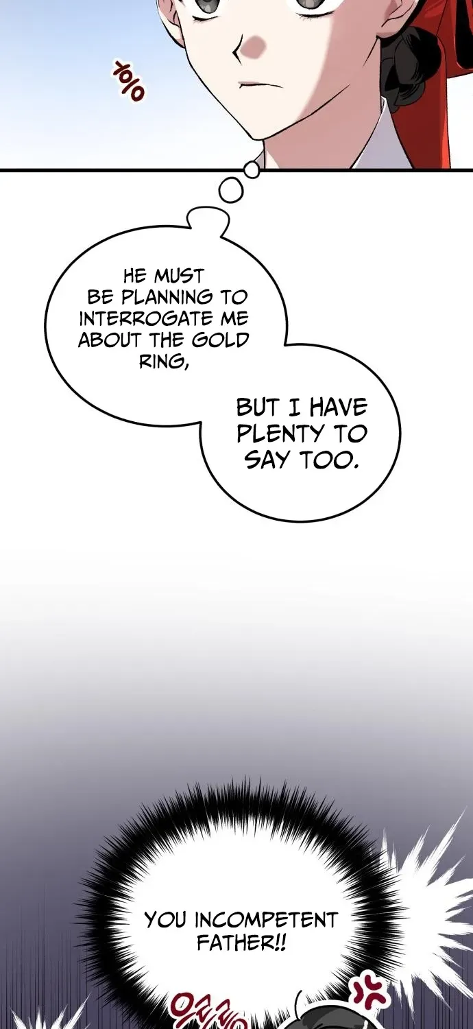 I Reincarnated as King Danjong’s Wet Nurse Chapter 4 page 8 - 