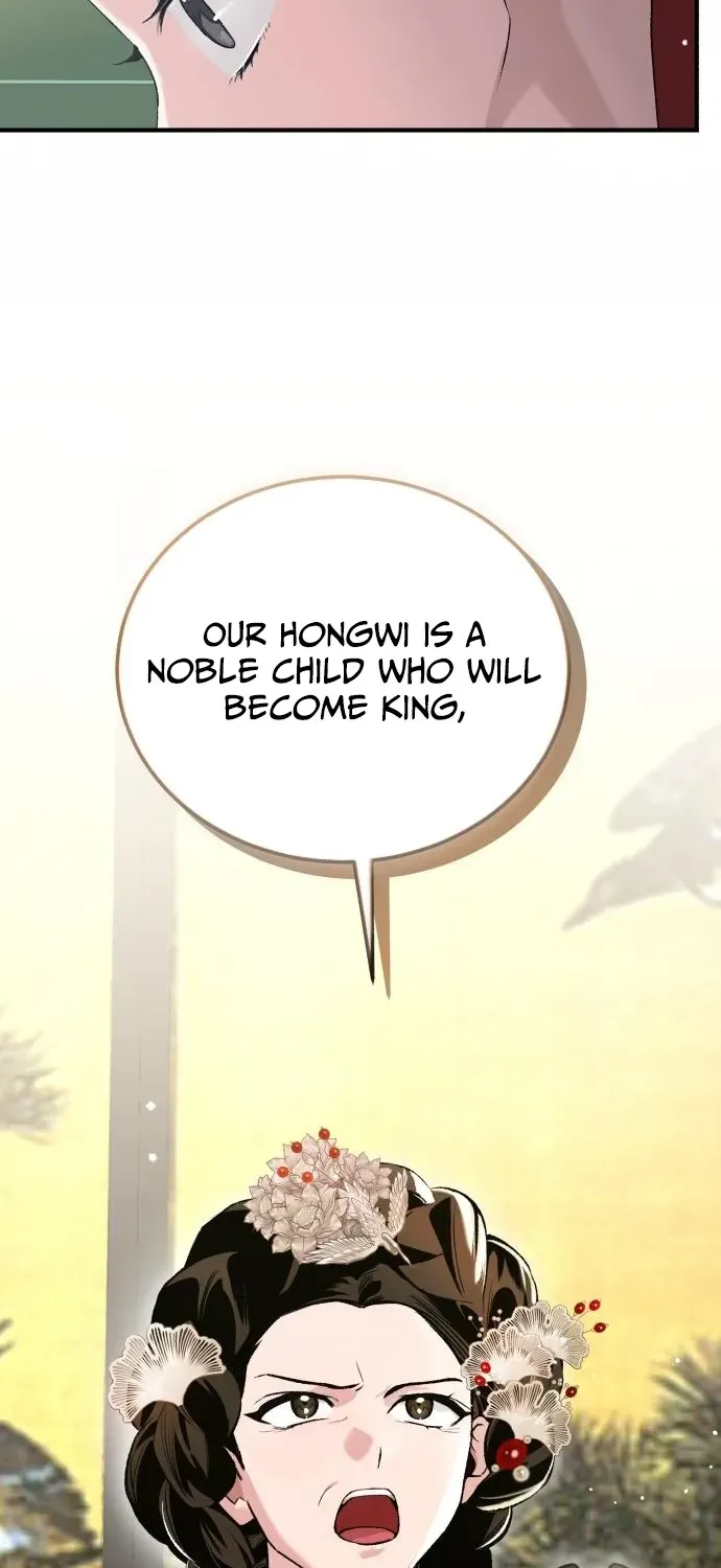 I Reincarnated as King Danjong’s Wet Nurse Chapter 4 page 72 - 