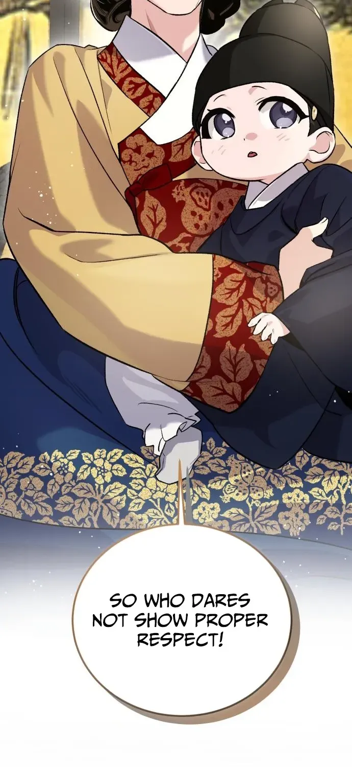 I Reincarnated as King Danjong’s Wet Nurse Chapter 4 page 73 - 