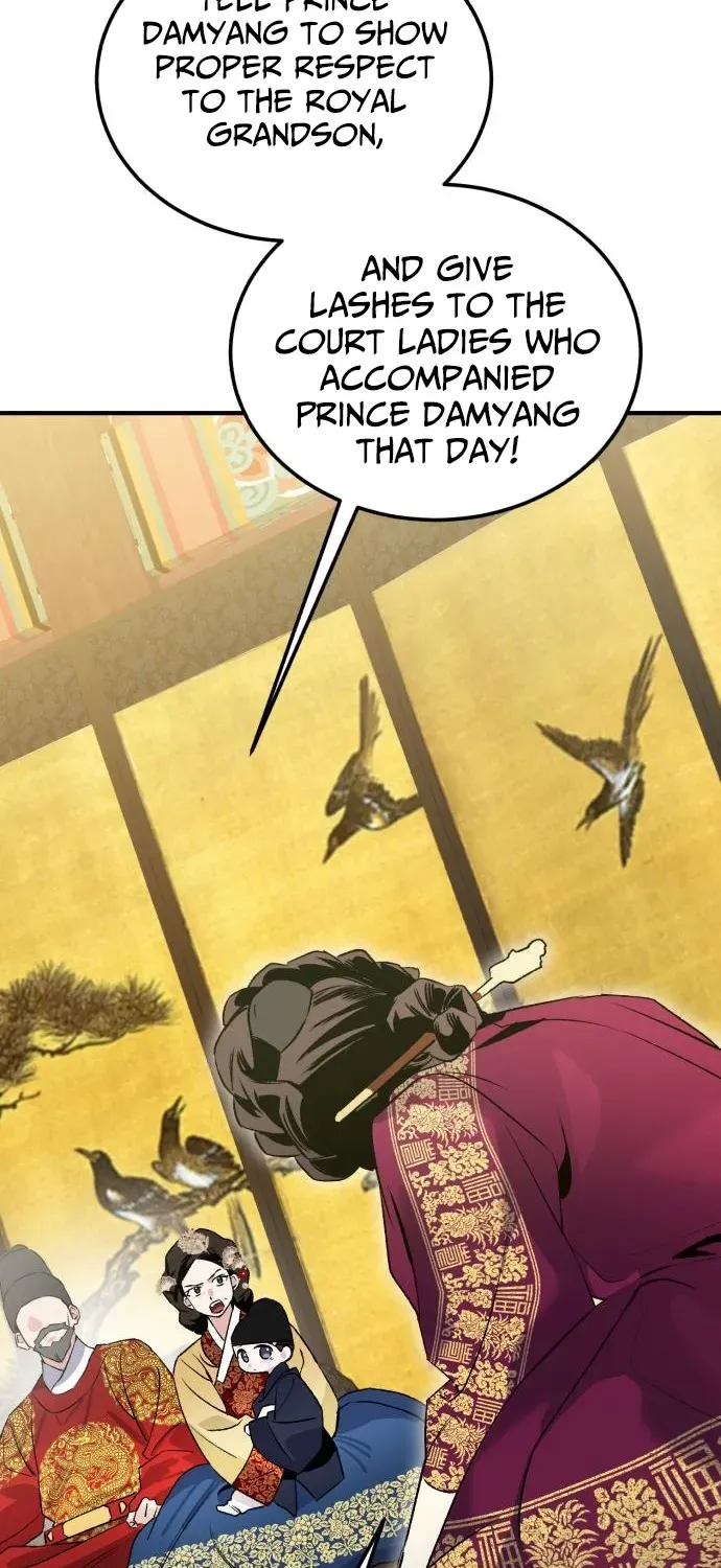 I Reincarnated as King Danjong’s Wet Nurse Chapter 4 page 78 - 