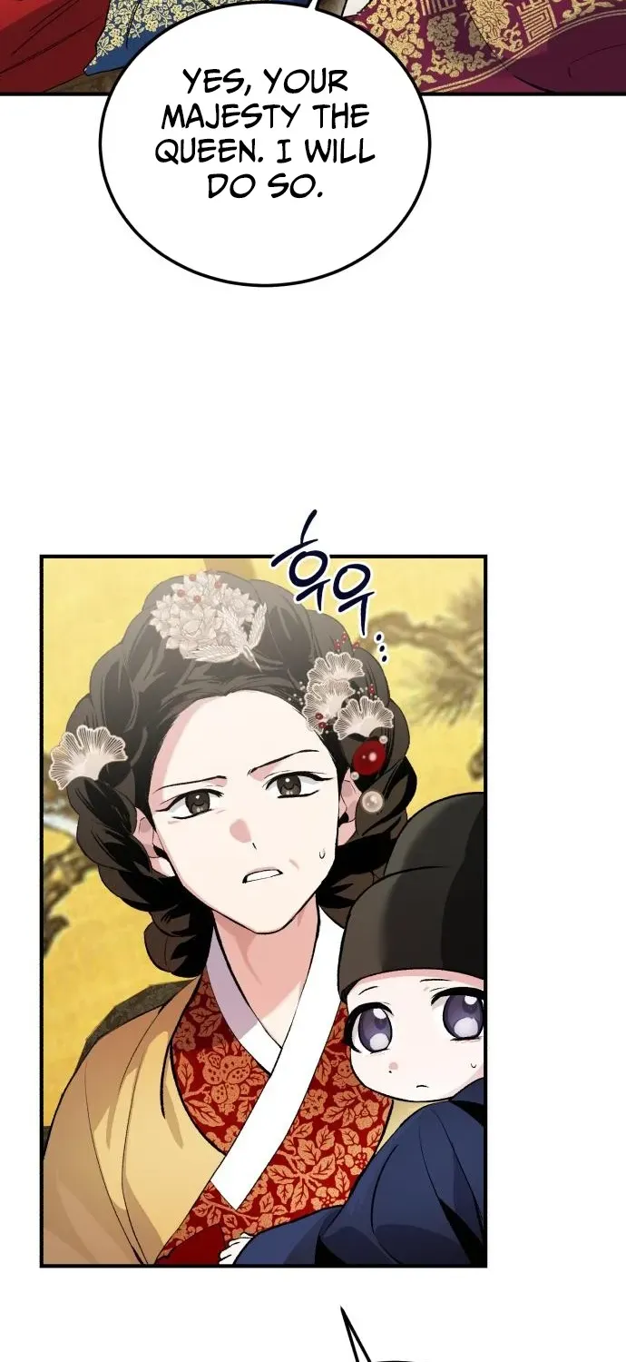 I Reincarnated as King Danjong’s Wet Nurse Chapter 4 page 79 - 