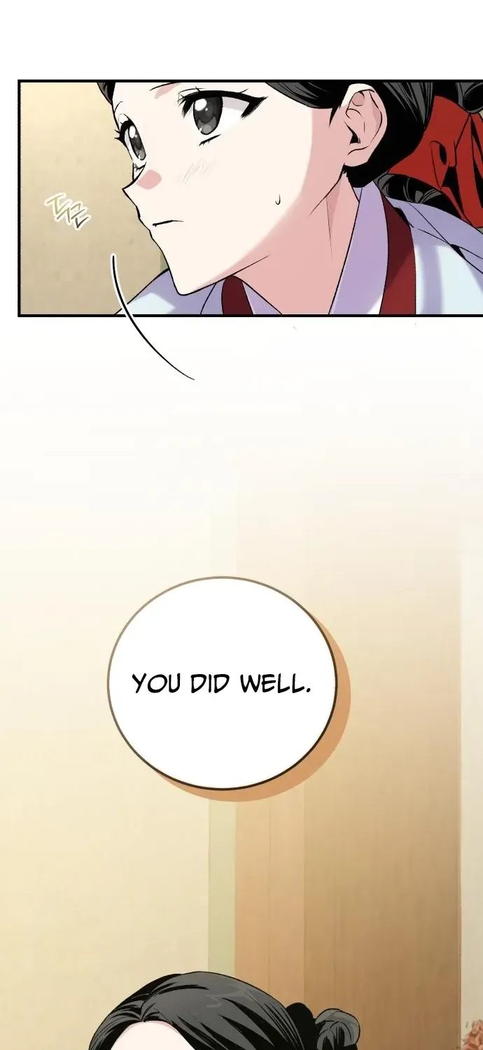 I Reincarnated as King Danjong’s Wet Nurse Chapter 4 page 81 - 