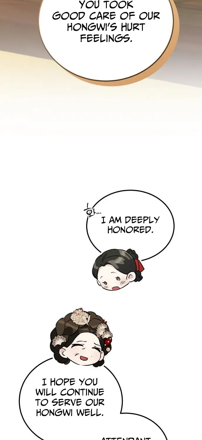 I Reincarnated as King Danjong’s Wet Nurse Chapter 4 page 83 - 