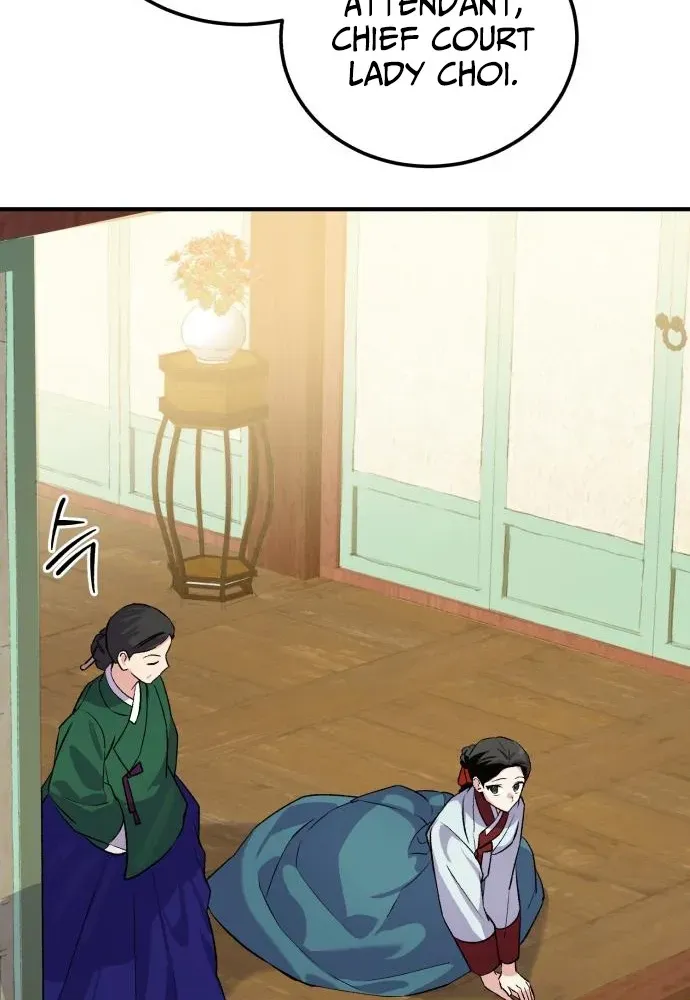 I Reincarnated as King Danjong’s Wet Nurse Chapter 4 page 84 - 