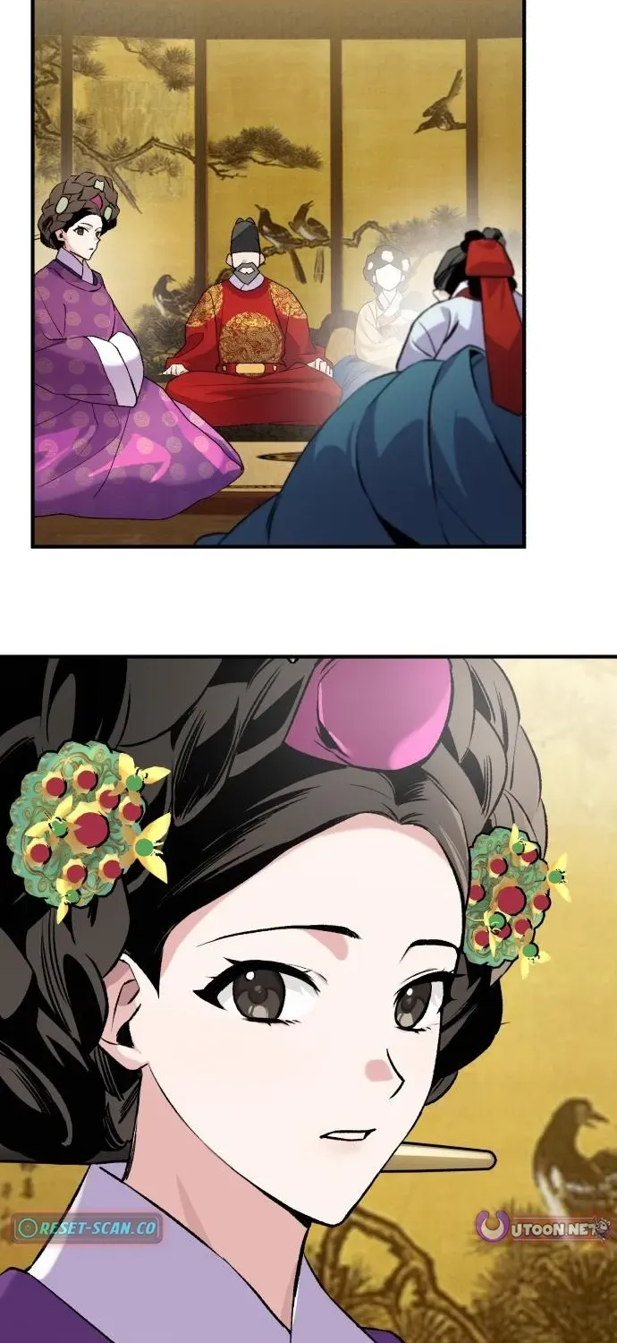 I Reincarnated as King Danjong’s Wet Nurse Chapter 4 page 88 - 