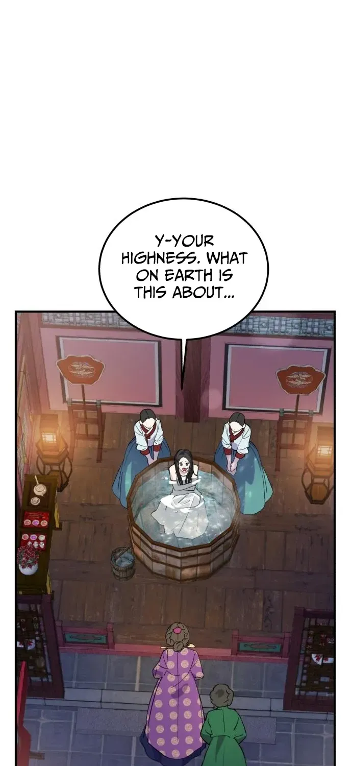 I Reincarnated as King Danjong’s Wet Nurse Chapter 5 page 13 - 