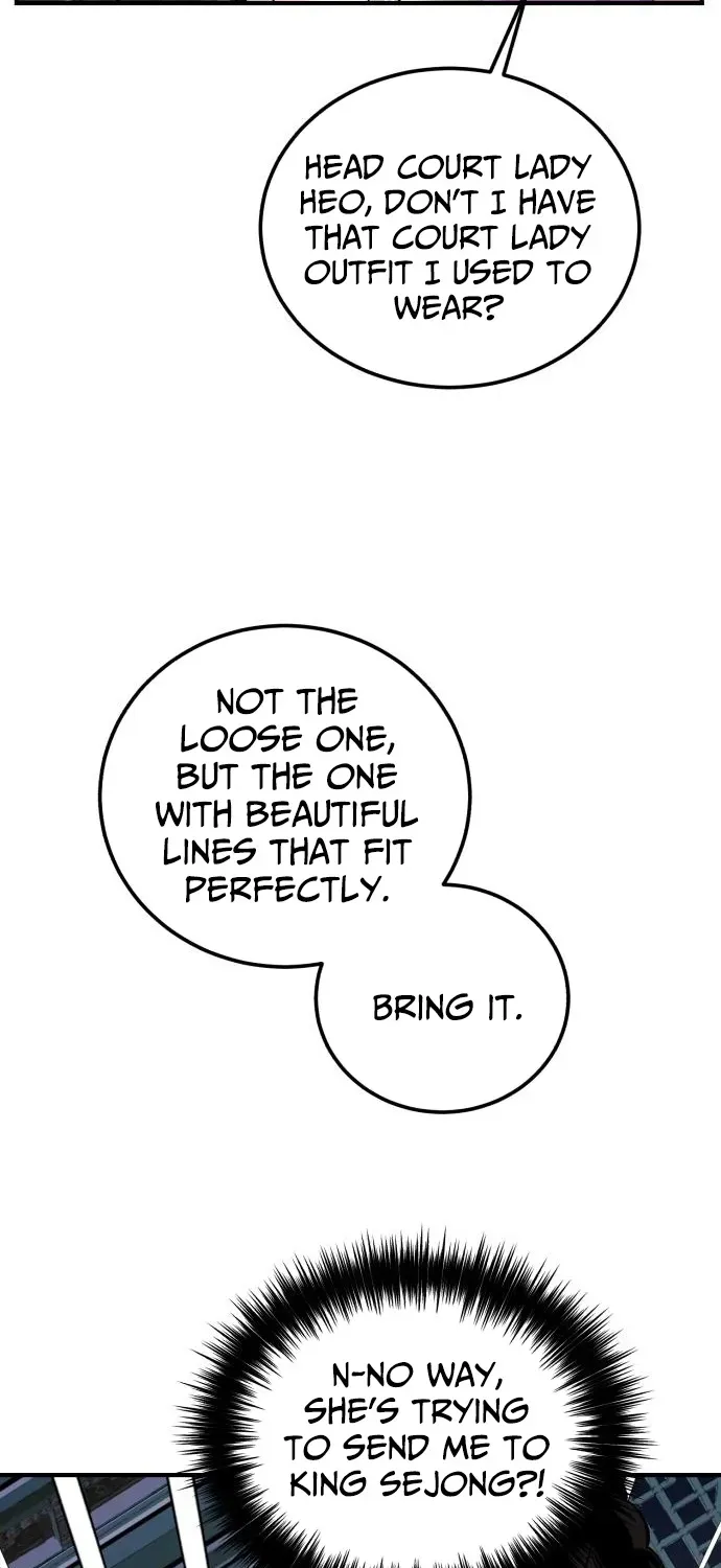 I Reincarnated as King Danjong’s Wet Nurse Chapter 5 page 15 - 