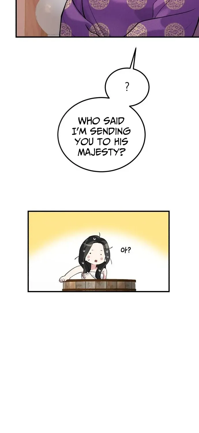 I Reincarnated as King Danjong’s Wet Nurse Chapter 5 page 18 - 