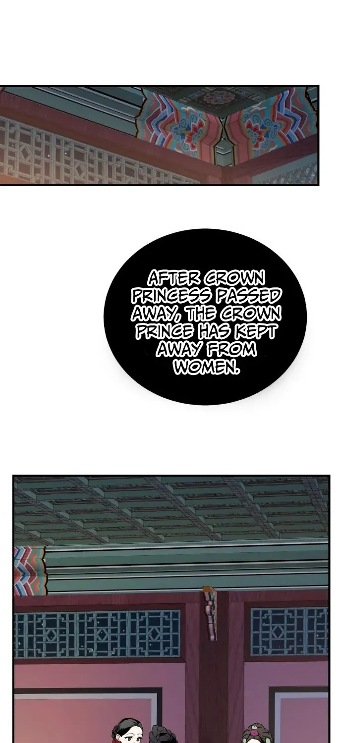 I Reincarnated as King Danjong’s Wet Nurse Chapter 5 page 19 - 