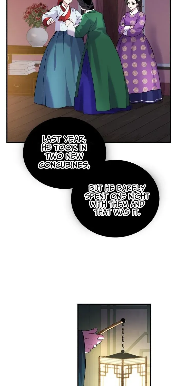 I Reincarnated as King Danjong’s Wet Nurse Chapter 5 page 20 - 