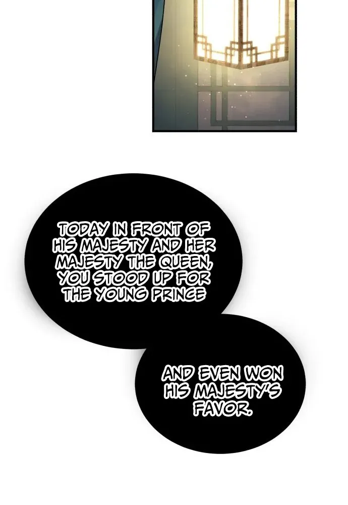 I Reincarnated as King Danjong’s Wet Nurse Chapter 5 page 21 - 