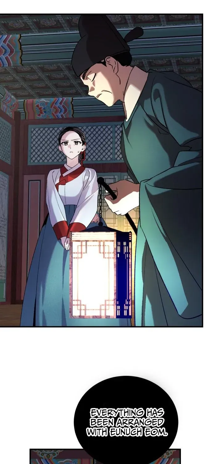I Reincarnated as King Danjong’s Wet Nurse Chapter 5 page 22 - 