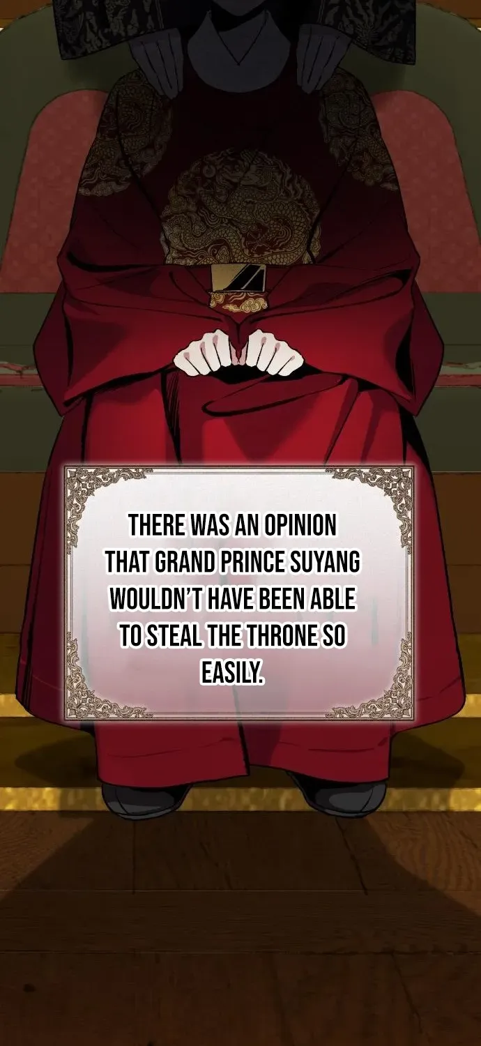 I Reincarnated as King Danjong’s Wet Nurse Chapter 5 page 30 - 