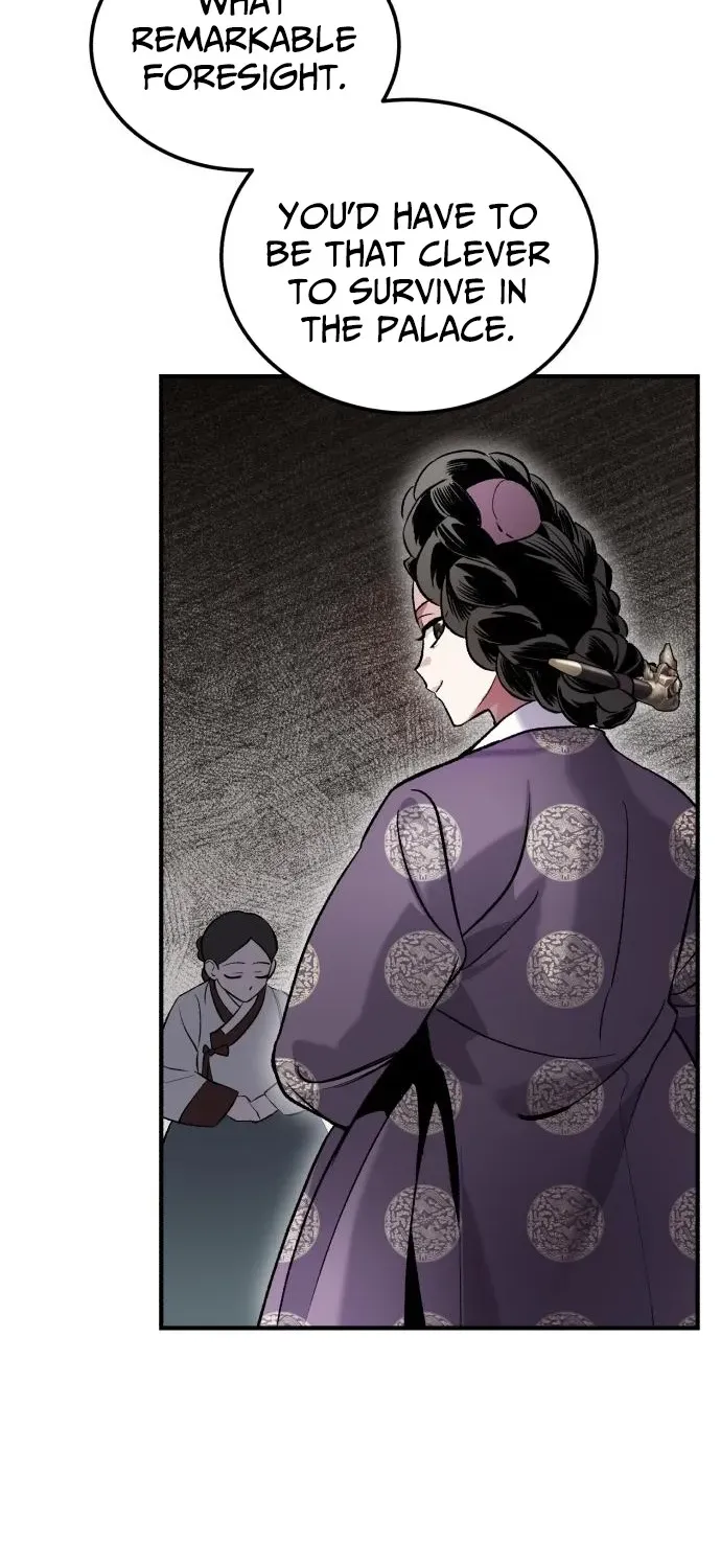 I Reincarnated as King Danjong’s Wet Nurse Chapter 5 page 32 - 