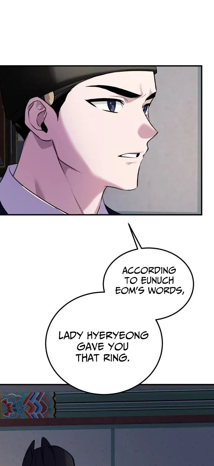I Reincarnated as King Danjong’s Wet Nurse Chapter 5 page 33 - 