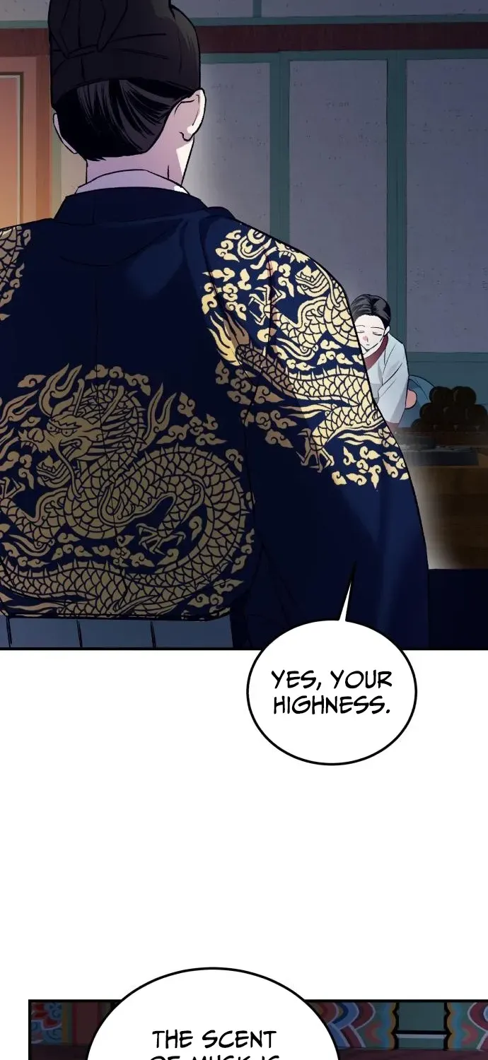 I Reincarnated as King Danjong’s Wet Nurse Chapter 5 page 34 - 