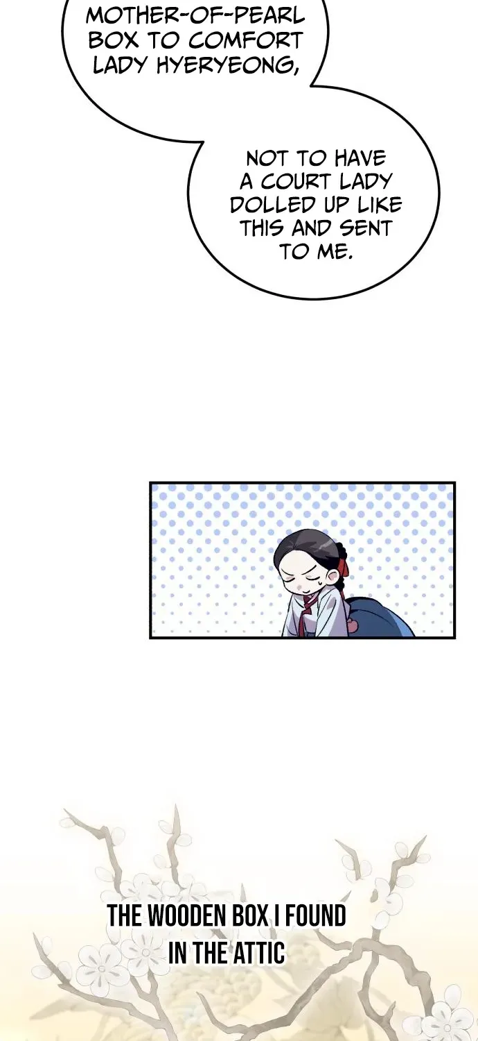 I Reincarnated as King Danjong’s Wet Nurse Chapter 5 page 36 - 