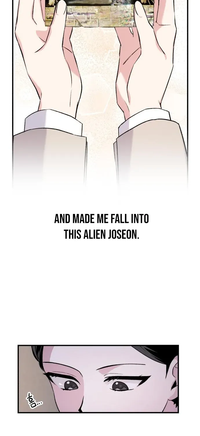 I Reincarnated as King Danjong’s Wet Nurse Chapter 5 page 40 - 