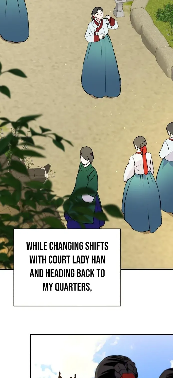 I Reincarnated as King Danjong’s Wet Nurse Chapter 5 page 5 - 