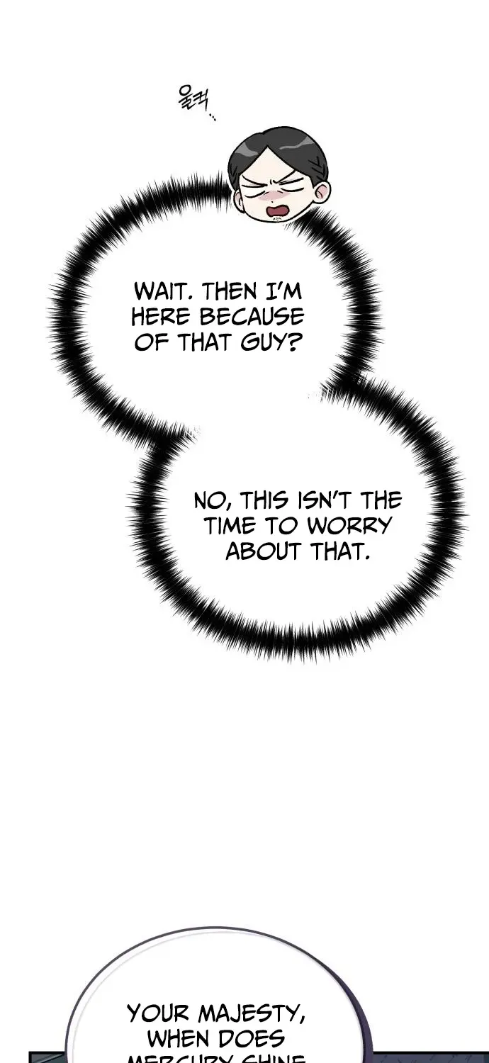 I Reincarnated as King Danjong’s Wet Nurse Chapter 5 page 41 - 