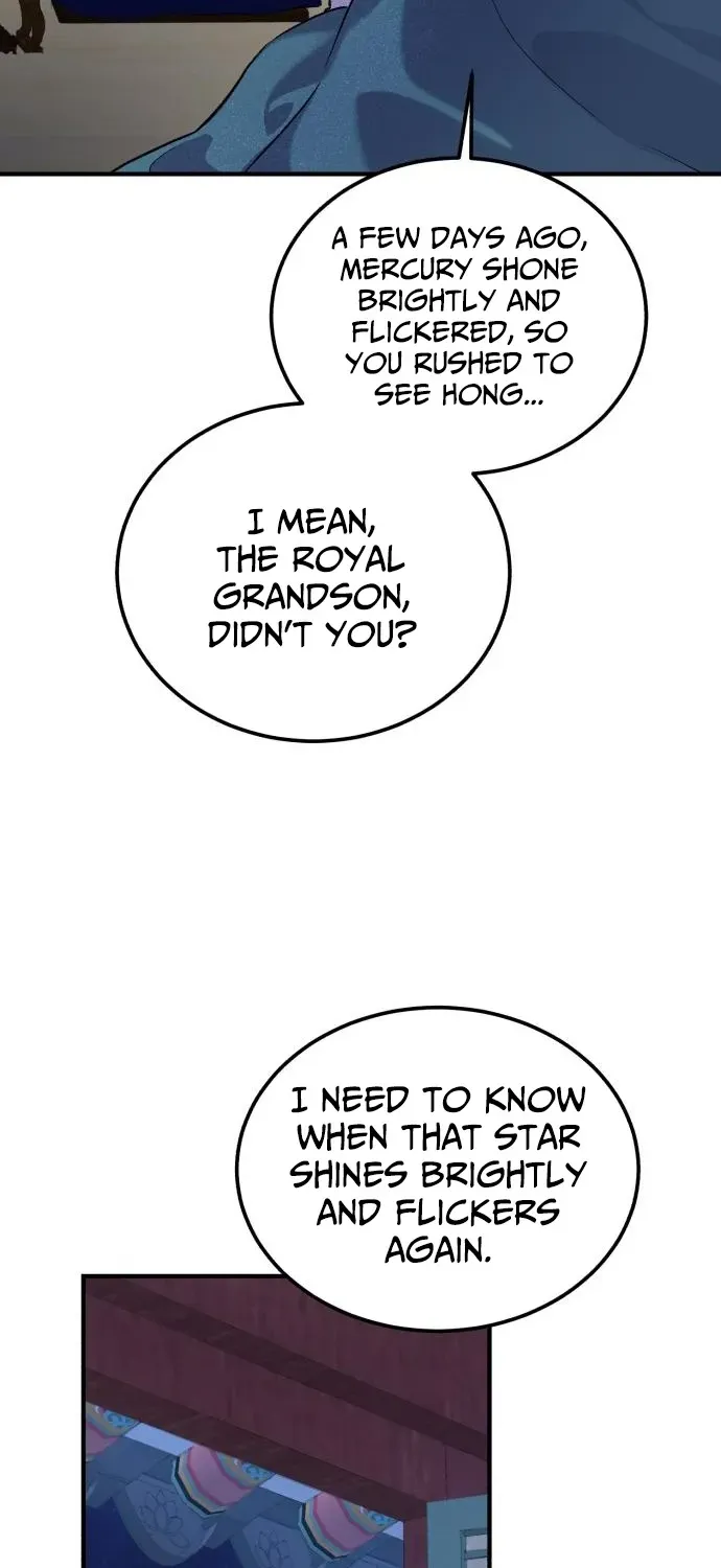 I Reincarnated as King Danjong’s Wet Nurse Chapter 5 page 44 - 