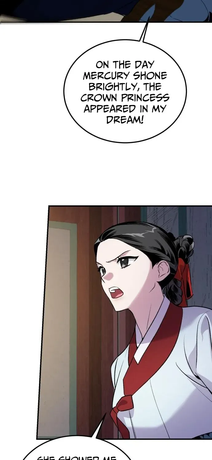 I Reincarnated as King Danjong’s Wet Nurse Chapter 5 page 51 - 