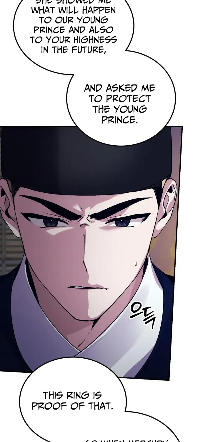 I Reincarnated as King Danjong’s Wet Nurse Chapter 5 page 52 - 