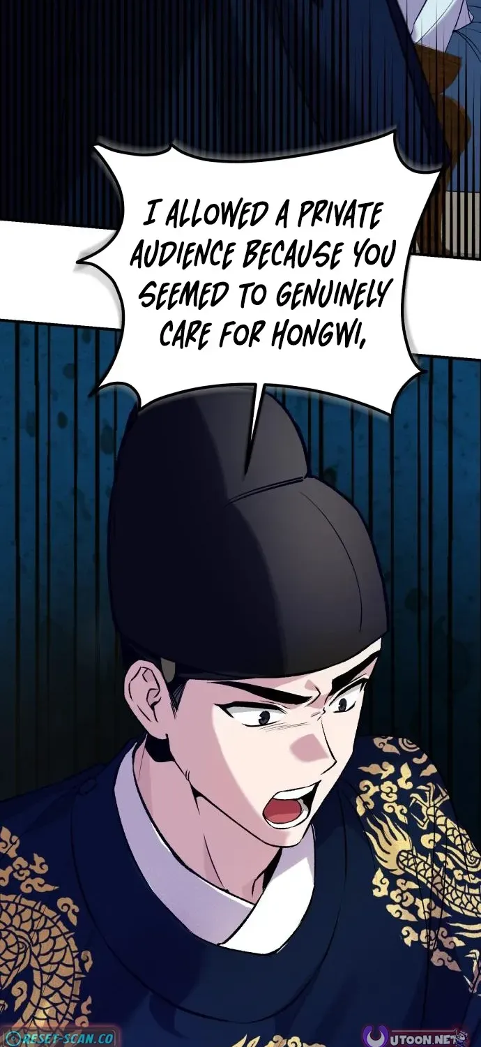 I Reincarnated as King Danjong’s Wet Nurse Chapter 5 page 55 - 