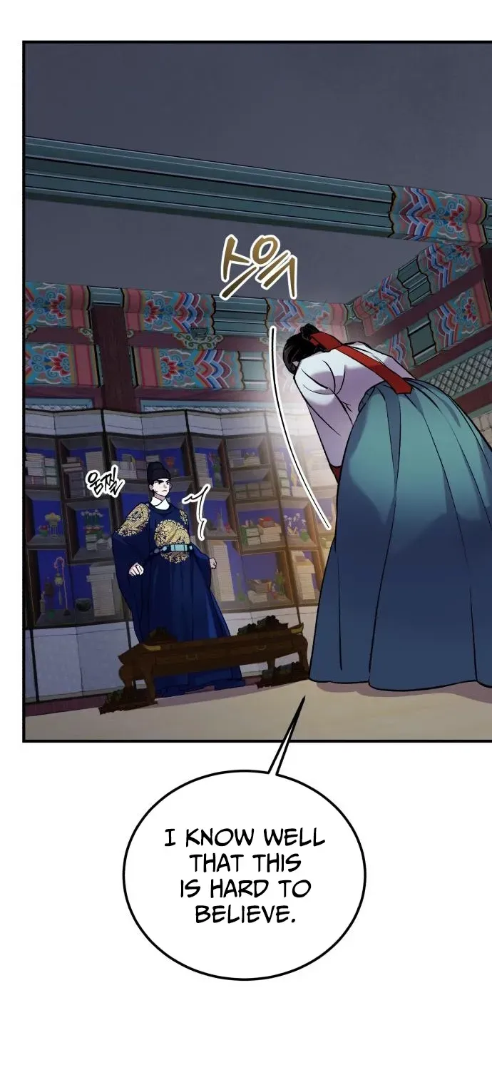 I Reincarnated as King Danjong’s Wet Nurse Chapter 5 page 57 - 