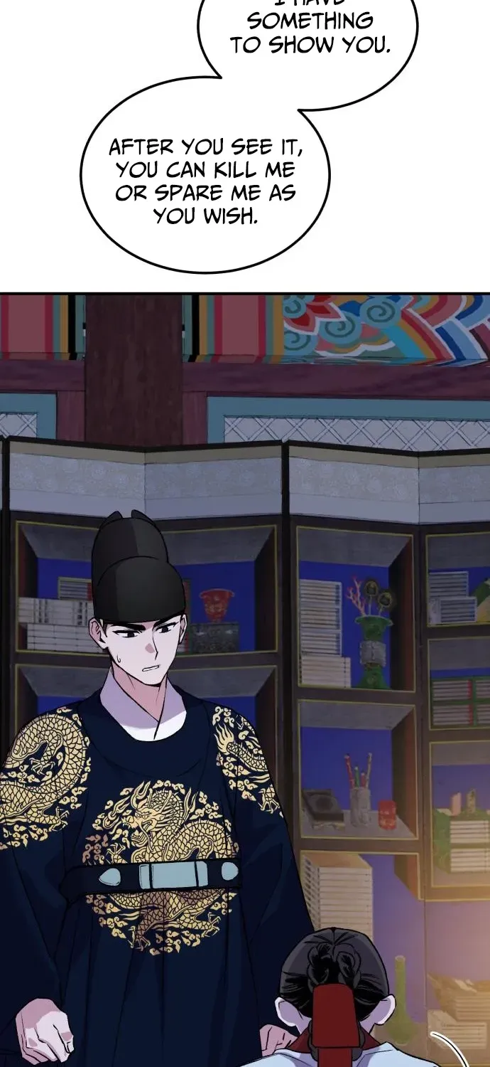 I Reincarnated as King Danjong’s Wet Nurse Chapter 5 page 59 - 