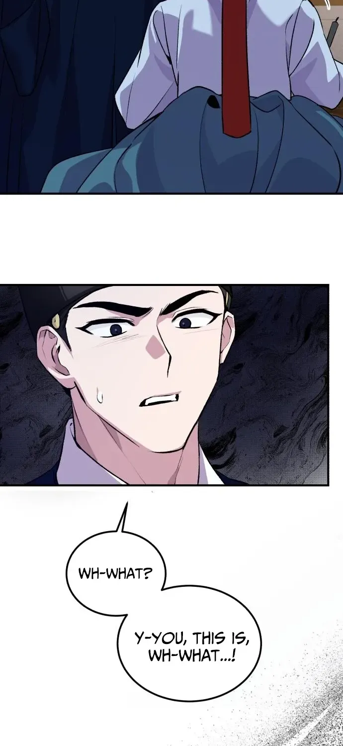 I Reincarnated as King Danjong’s Wet Nurse Chapter 5 page 60 - 