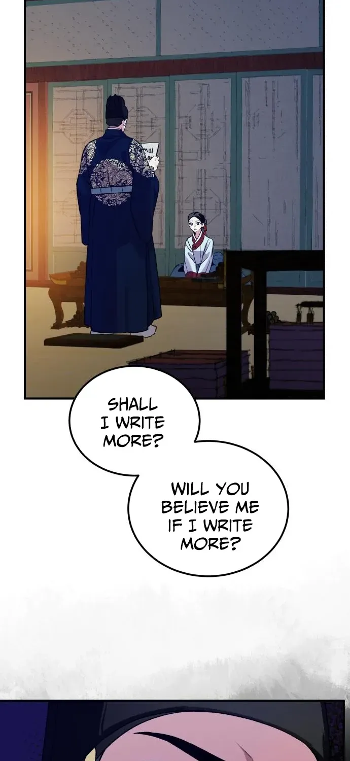 I Reincarnated as King Danjong’s Wet Nurse Chapter 5 page 68 - 
