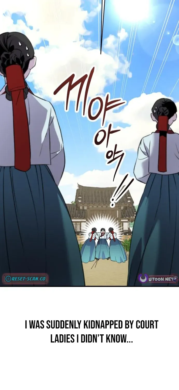 I Reincarnated as King Danjong’s Wet Nurse Chapter 5 page 8 - 