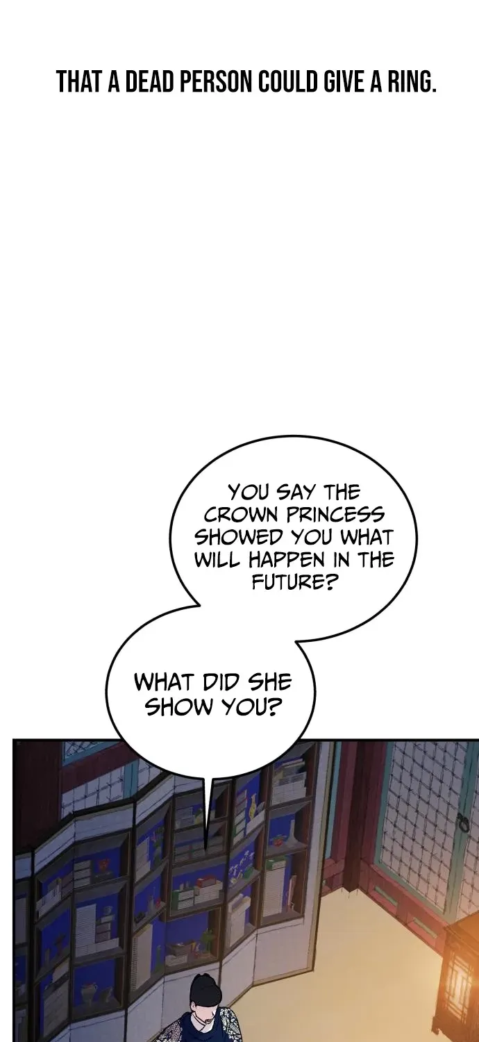 I Reincarnated as King Danjong’s Wet Nurse Chapter 5 page 73 - 