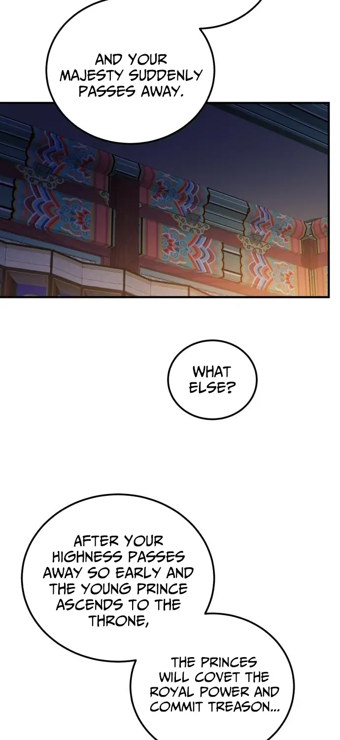 I Reincarnated as King Danjong’s Wet Nurse Chapter 5 page 75 - 