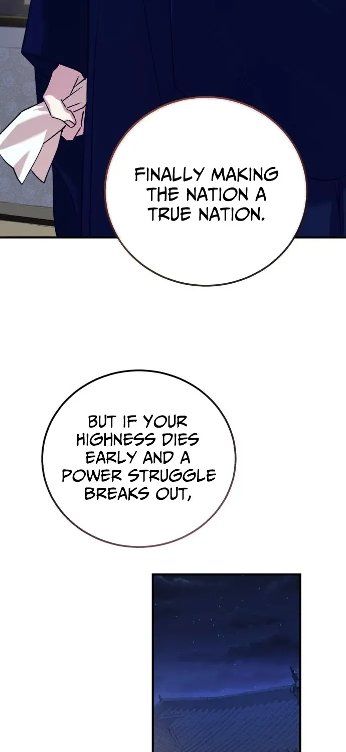 I Reincarnated as King Danjong’s Wet Nurse Chapter 5 page 83 - 