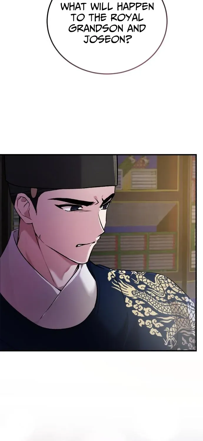 I Reincarnated as King Danjong’s Wet Nurse Chapter 5 page 85 - 
