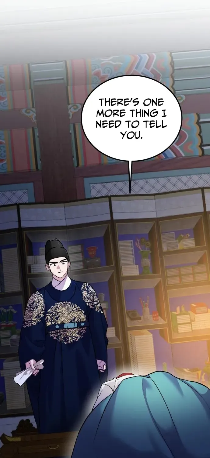 I Reincarnated as King Danjong’s Wet Nurse Chapter 5 page 90 - 