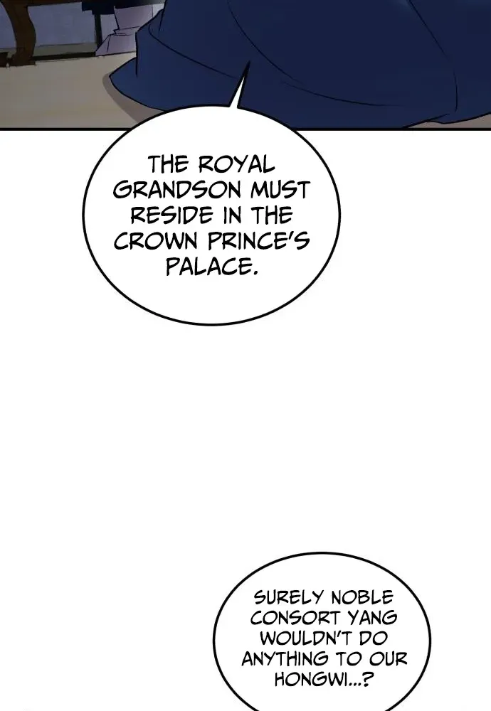 I Reincarnated as King Danjong’s Wet Nurse Chapter 5 page 91 - 