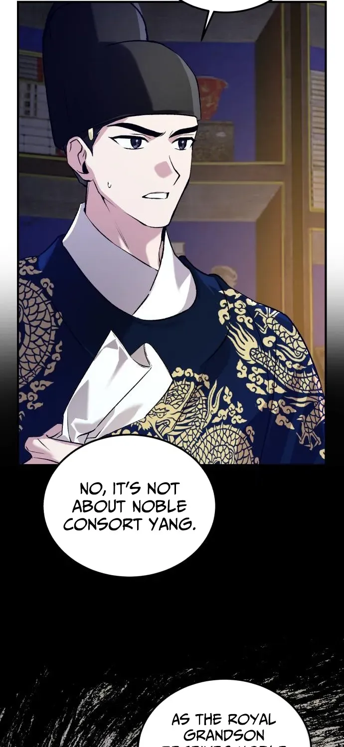 I Reincarnated as King Danjong’s Wet Nurse Chapter 5 page 92 - 