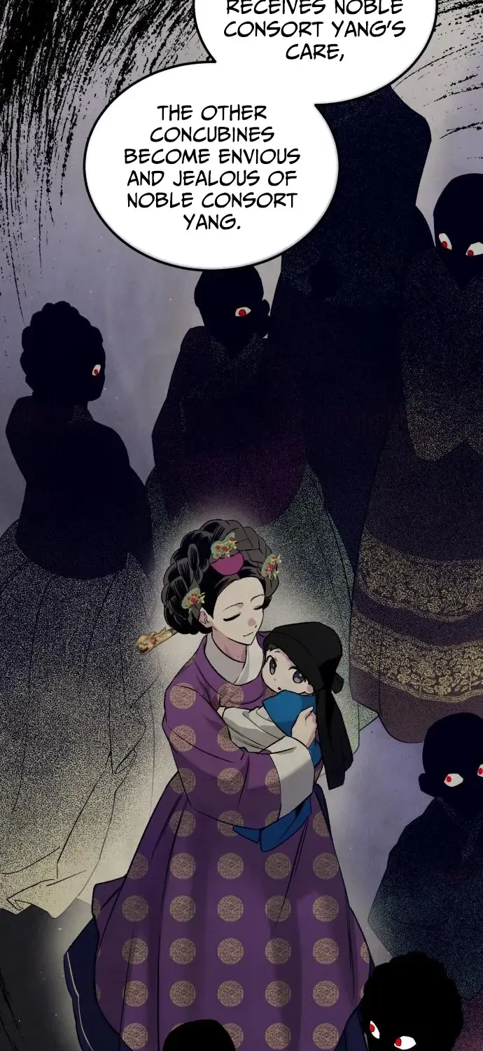 I Reincarnated as King Danjong’s Wet Nurse Chapter 5 page 93 - 