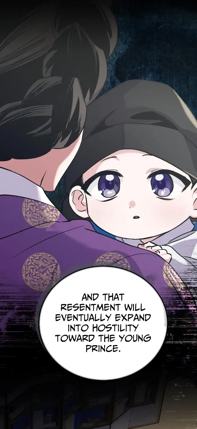 I Reincarnated as King Danjong’s Wet Nurse Chapter 5 page 96 - 