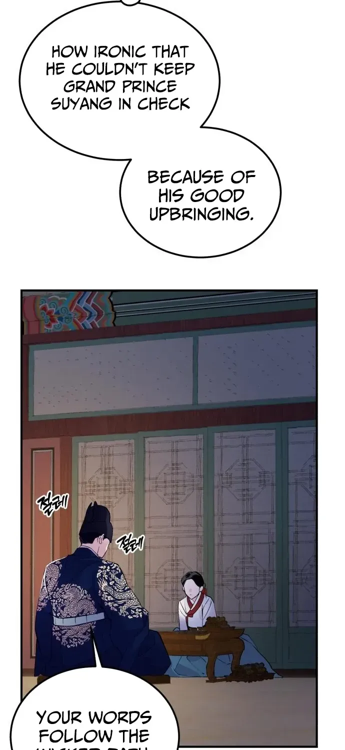 I Reincarnated as King Danjong’s Wet Nurse Chapter 6 page 11 - 