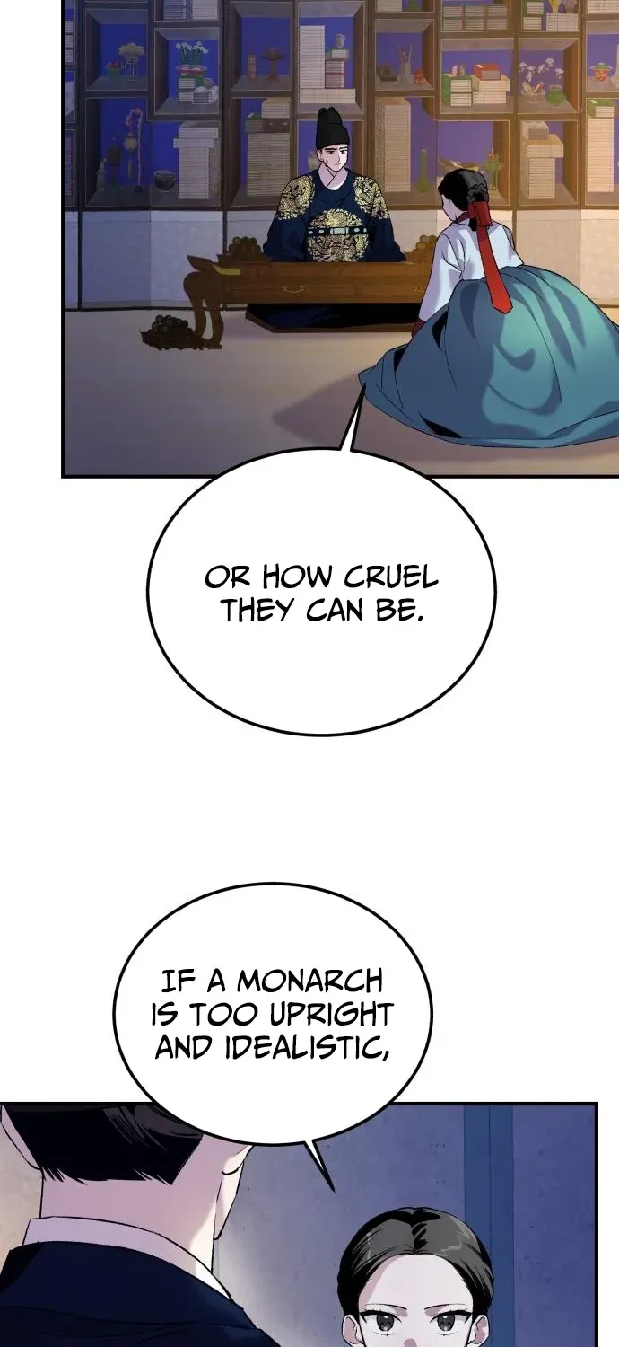 I Reincarnated as King Danjong’s Wet Nurse Chapter 6 page 3 - 