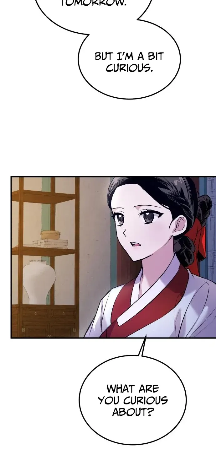 I Reincarnated as King Danjong’s Wet Nurse Chapter 6 page 23 - 